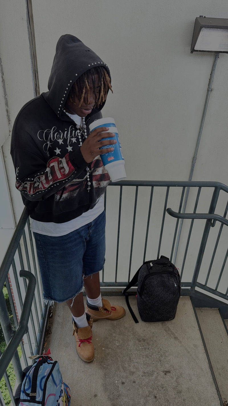 Eyes Of America Tri - Zip