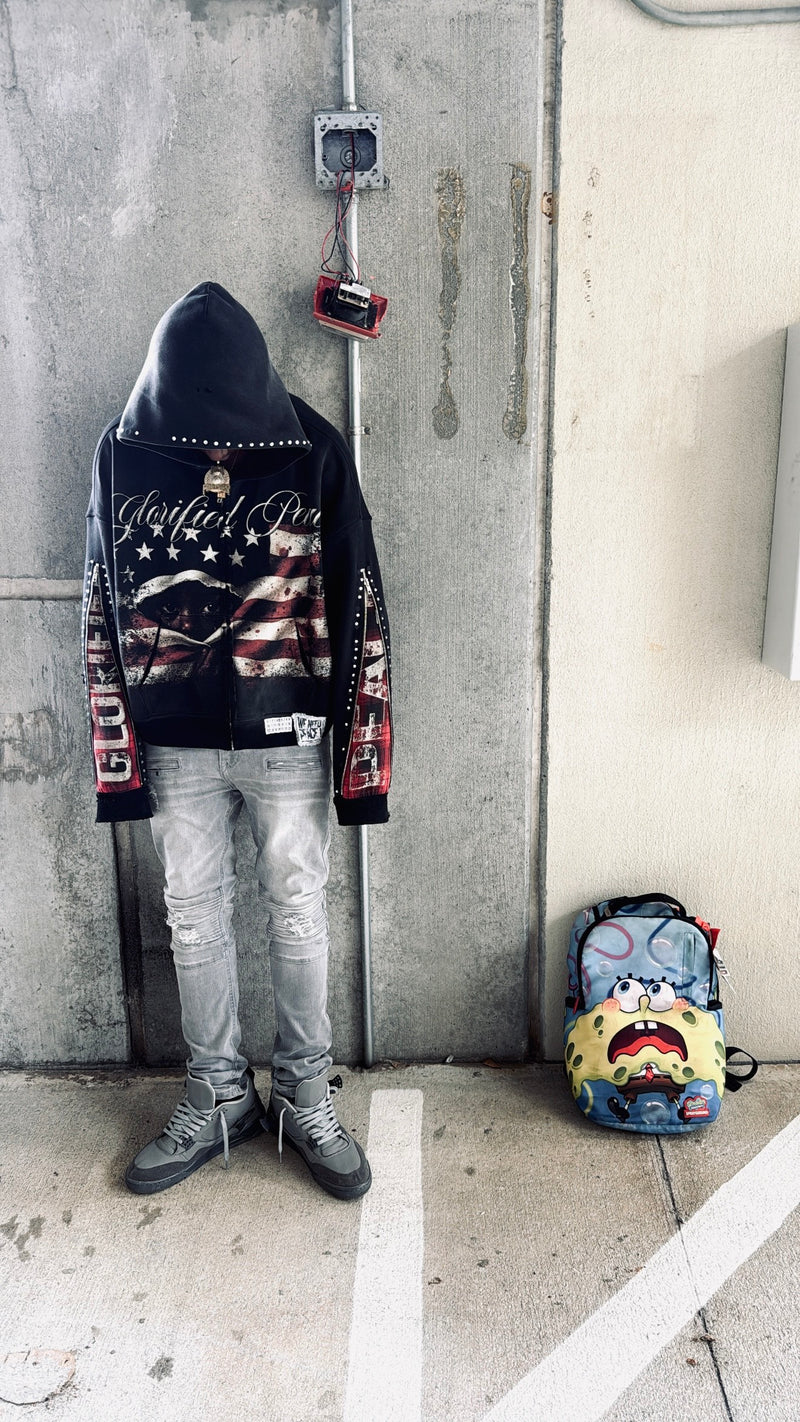 Eyes Of America Tri - Zip